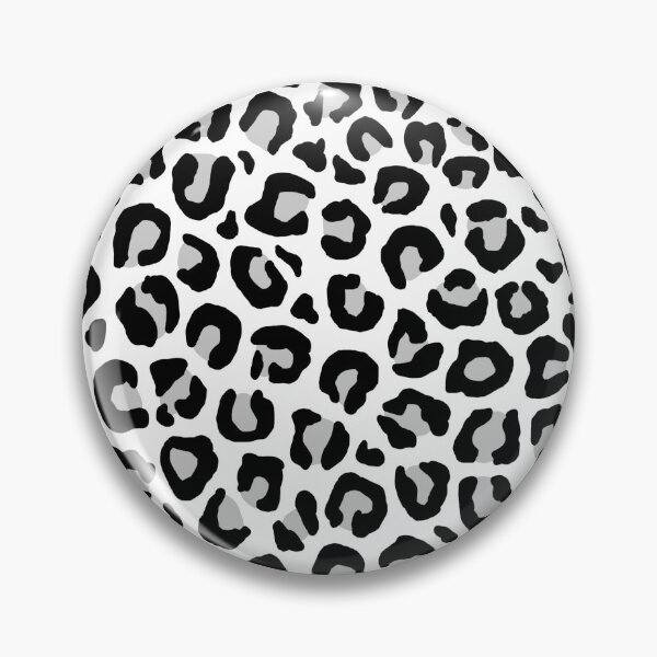Item preview, Snow Leopard 2, pattern designed and sold by oatdreams.