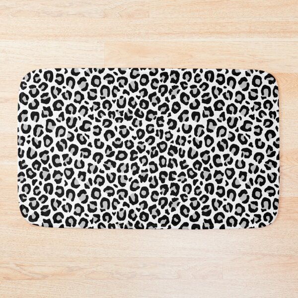 Item preview, Snow Leopard 2, pattern designed and sold by oatdreams.