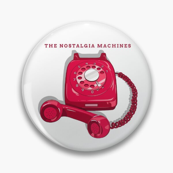 Item preview, Telephone - Nostalgia Machine designed and sold by Got-Ya-Bak.