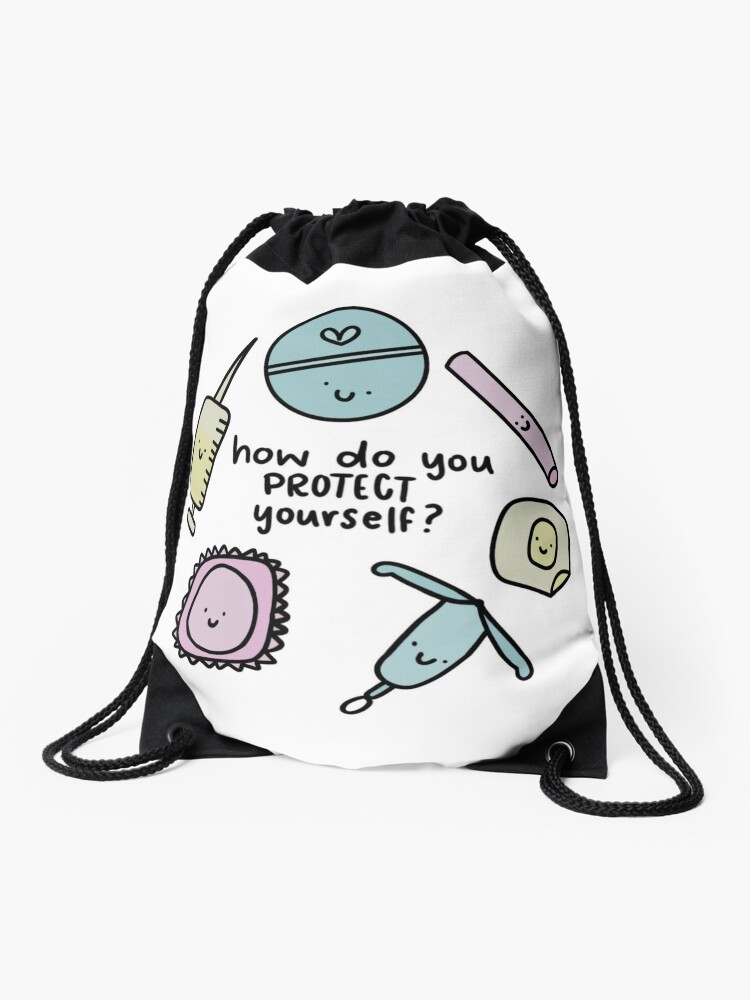 How do you protect yourself Birth Control Contraception Cute  