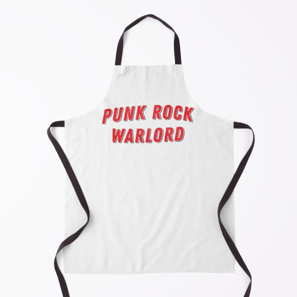 Item preview, Punk Rock Warlord. designed and sold by MartinRivas.