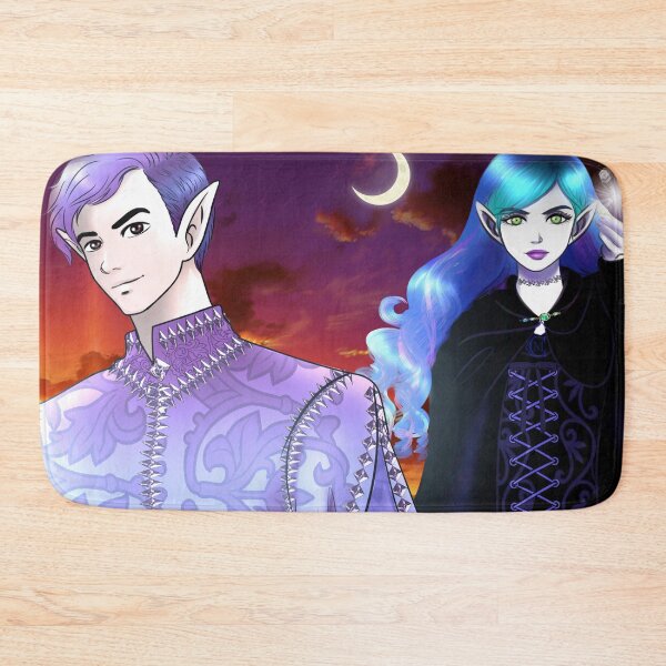 Item preview, Elven Guardians designed and sold by CineMairon.