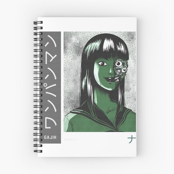Item preview, Scary anime themed designed and sold by Bailys-Designs.