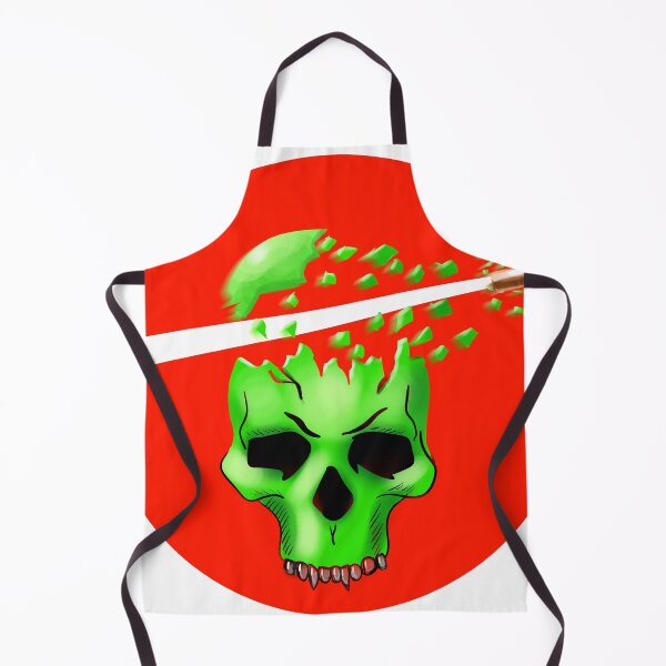 Item preview, Skull with bullet designed and sold by Maks08.