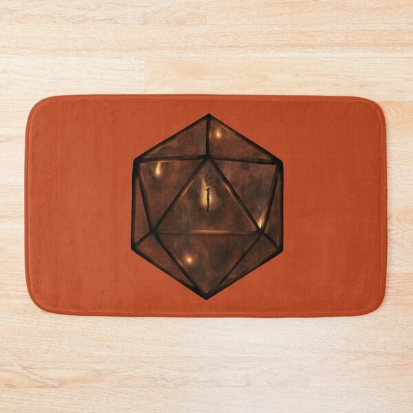 Item preview, Elemental Die: Fire designed and sold by thesplendidlab.