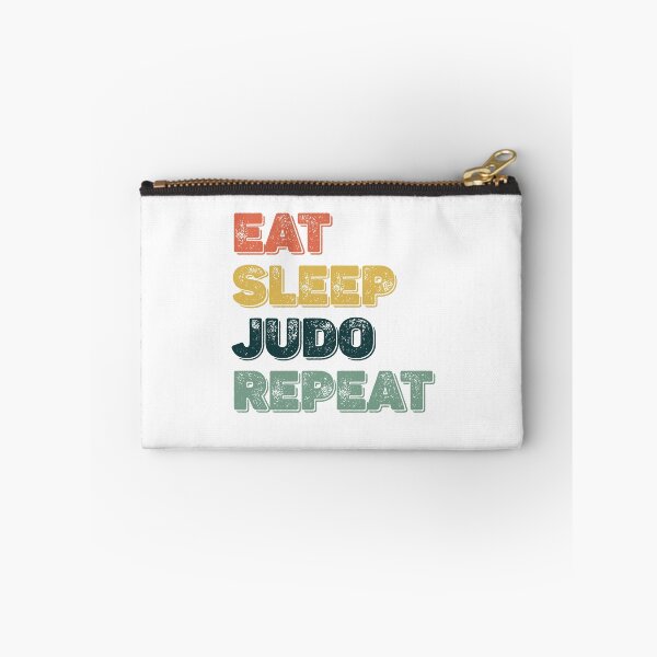 Item preview, Eat Sleep Judo Repeat , fighting  , Essential  designed and sold by CodingForTech.