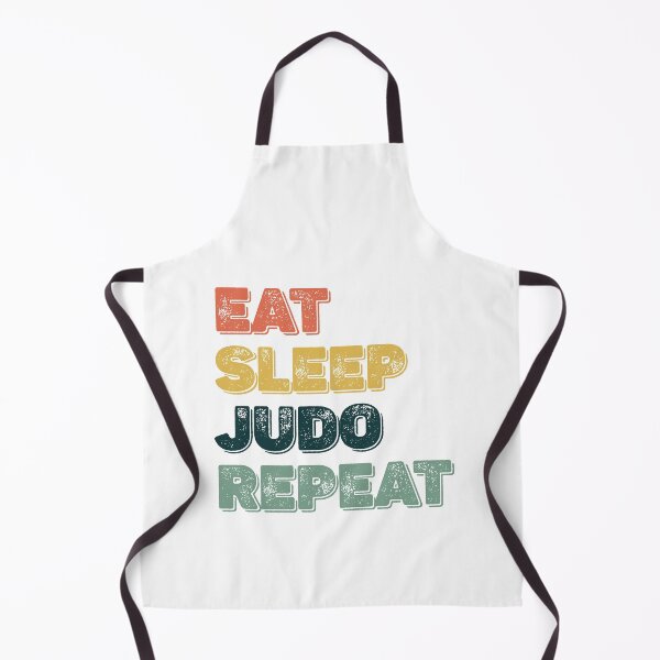 Item preview, Eat Sleep Judo Repeat , fighting , Essential designed and sold by CodingForTech.