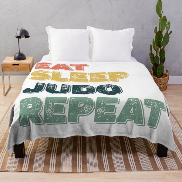 Item preview, Eat Sleep Judo Repeat , fighting  , Essential  designed and sold by CodingForTech.