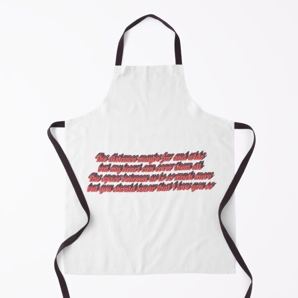 Item preview, Long Distance Relationship LDR Quotes designed and sold by artworkbyrihen.