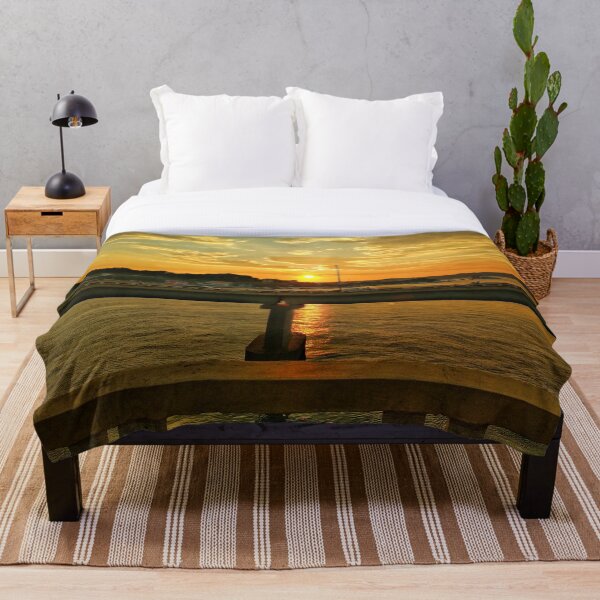 Item preview, Sunset in a beautiful city designed and sold by shaikhsanan007.