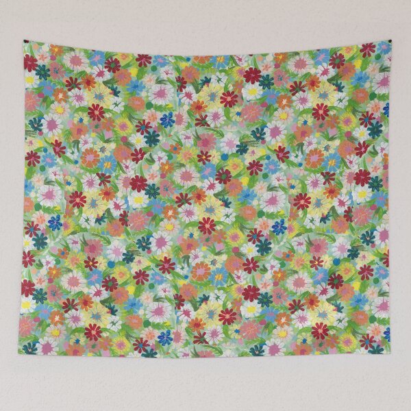 Item preview, Flower meadow designed and sold by FLOWERLANE.