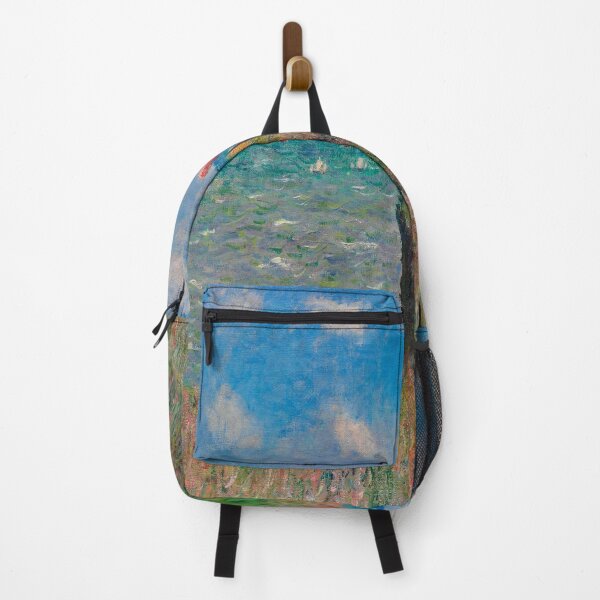 Item preview, The Cliff Walk at Pourville-Claude Monet designed and sold by LexBauer.