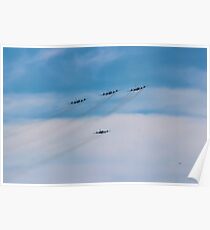 Flying High Poster