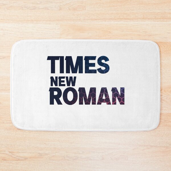 Item preview, times new roman designed and sold by silverass.