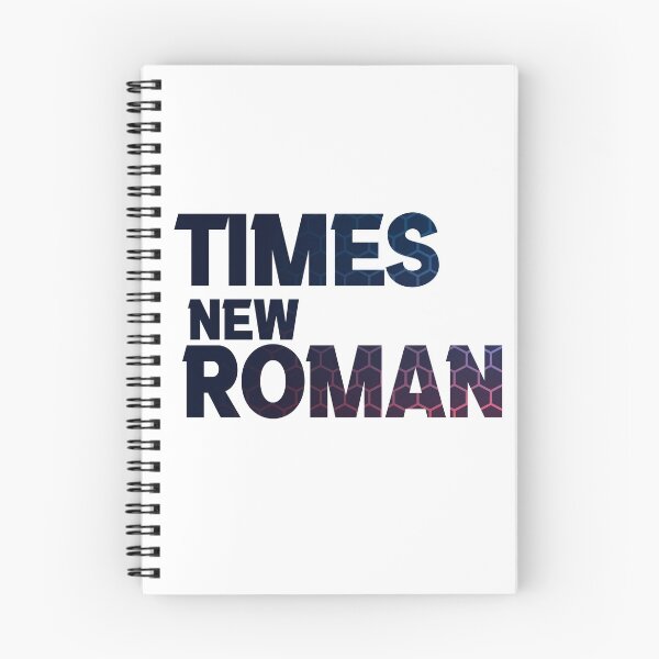 Item preview, times new roman designed and sold by silverass.