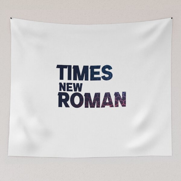 Item preview, times new roman designed and sold by silverass.