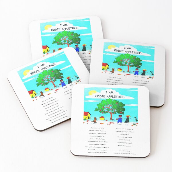Item preview, I Am Eddie Appletree designed and sold by DonnaM.