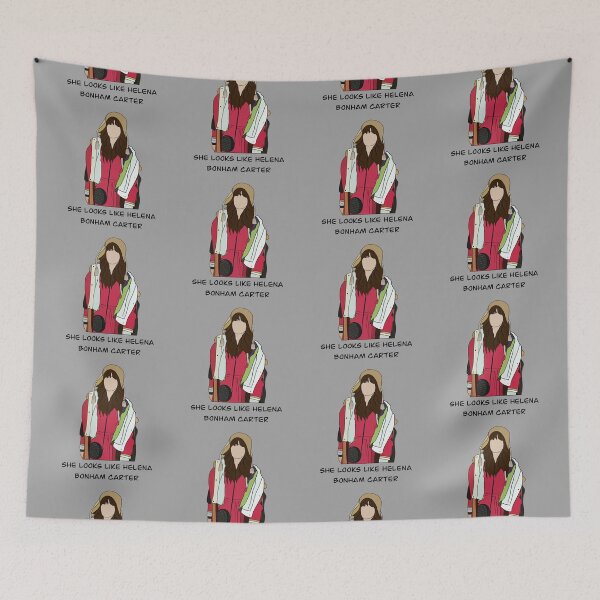 Item preview, Jess being a Mood - in Grey designed and sold by Shoomoodle.