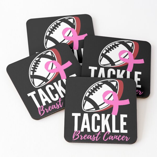Item preview, Cool " Tackle Breast Cancer " Designe designed and sold by Best-art.