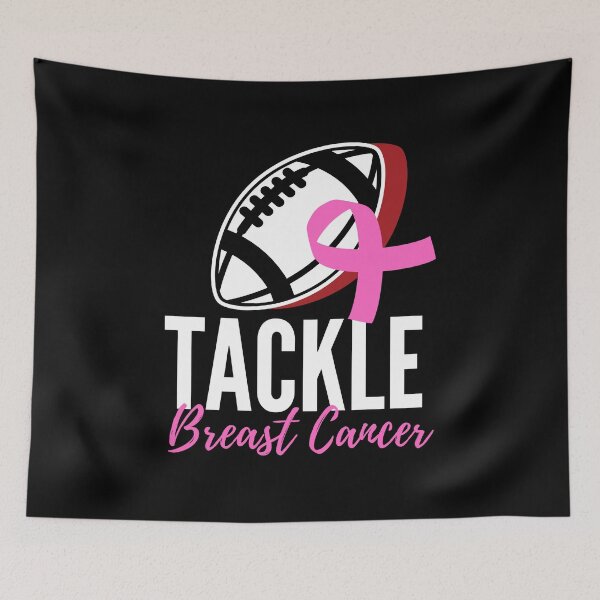 Item preview, Cool " Tackle Breast Cancer " Designe designed and sold by Best-art.