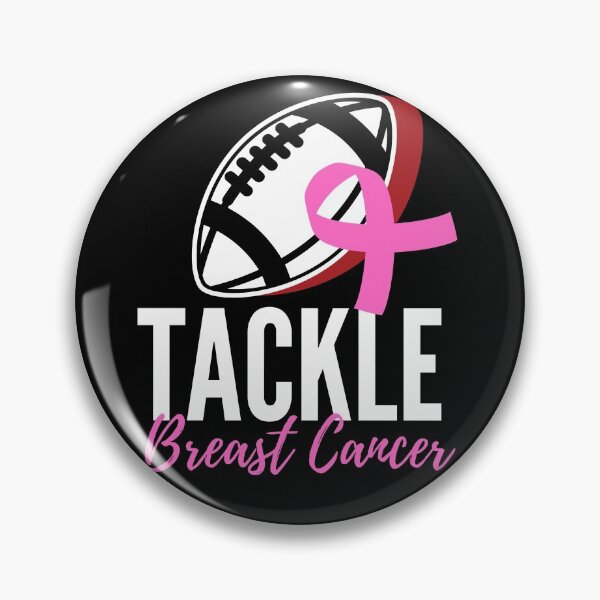 Item preview, Cool " Tackle Breast Cancer " Designe designed and sold by Best-art.