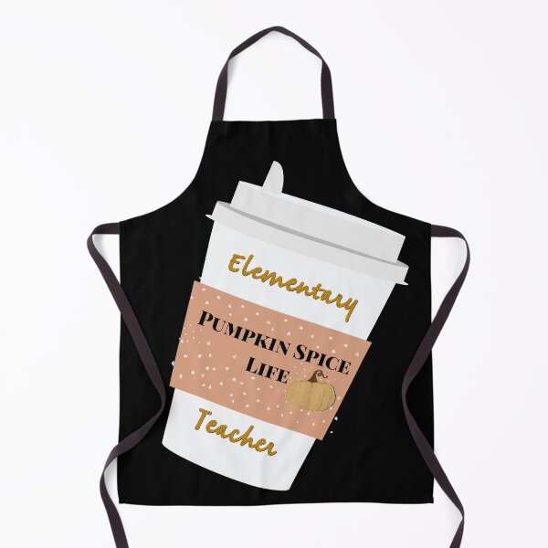 Item preview, Elementary school teacher pumpkin spice life designed and sold by firegalaxy.