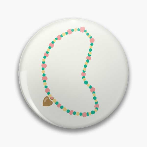 Item preview, Cute Beaded Bracelet With Dangling Heart! designed and sold by ravenmandyshop.