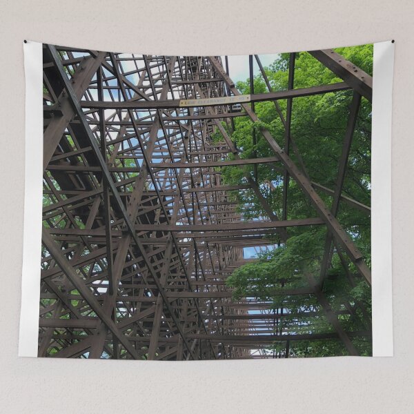 Item preview, The Beast Lift Hill Structure designed and sold by RCExpedition.