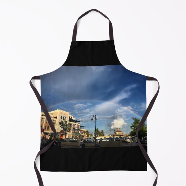 Item preview, Rainbow Over The River designed and sold by XXX Zombieboy XXX.