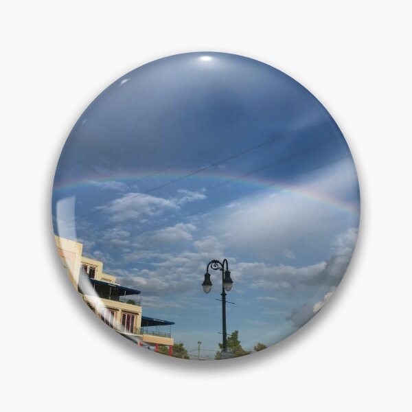 Item preview, Rainbow Over The River designed and sold by XXX Zombieboy XXX.