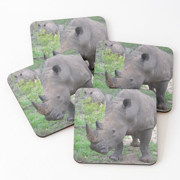 Artikelvorschau, Afrikanisches Nashorn (4) entworfen und verkauft von CncptulCaptures.