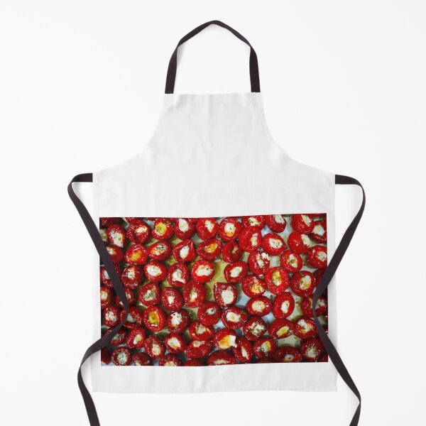 Item preview, Baby red pepper stuffed with ricotta cheese designed and sold by PhotoCDesign.