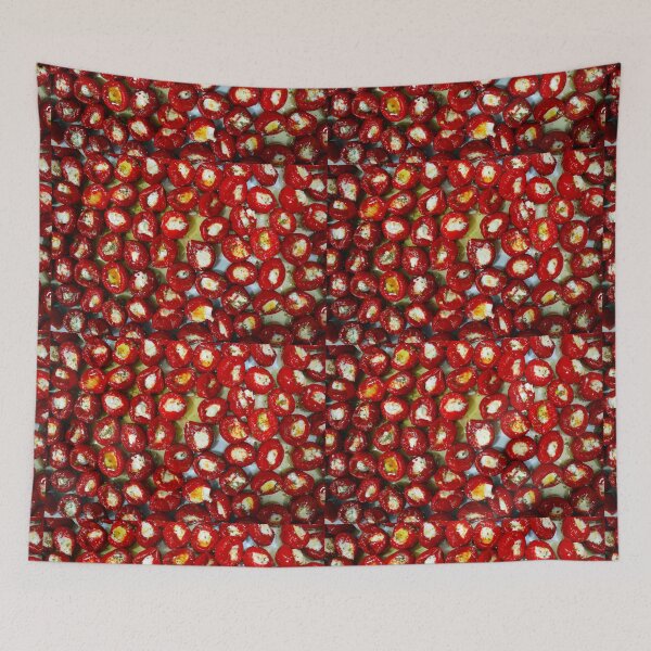 Item preview, Baby red pepper stuffed with ricotta cheese designed and sold by PhotoCDesign.