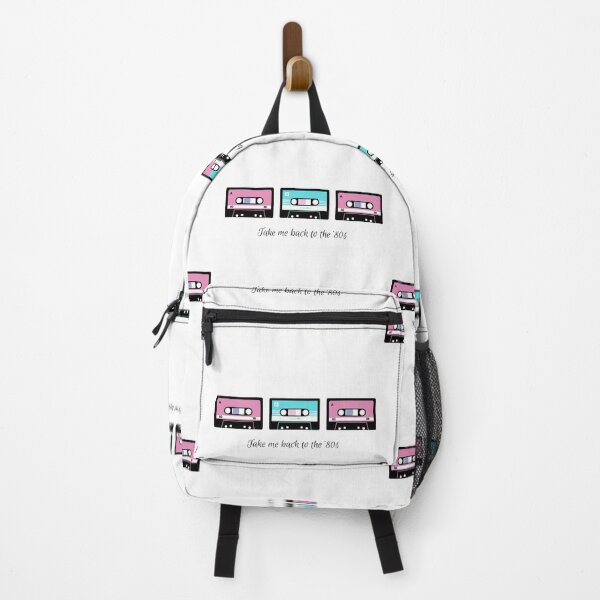 Item preview, take me back to the '80s pink and blue designed and sold by LannisterOnMars.