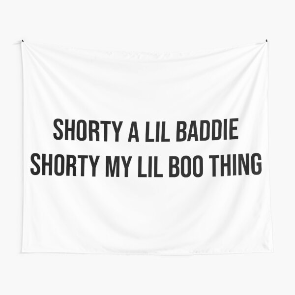 Shawty A Lil Baddie Gifts & Merchandise for Sale