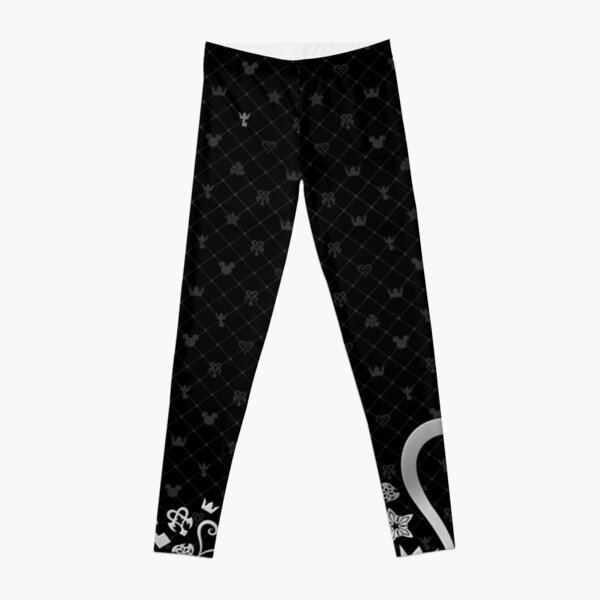 Kingdom Hearts - Obra de arte Leggings