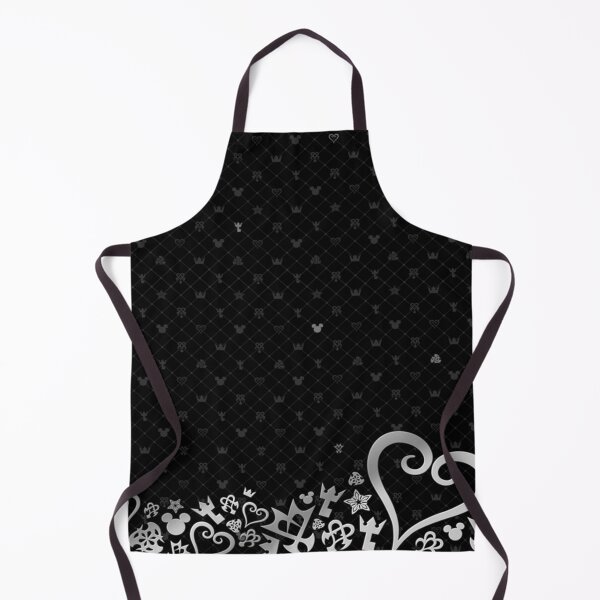 Kingdom Hearts - Artwork Apron