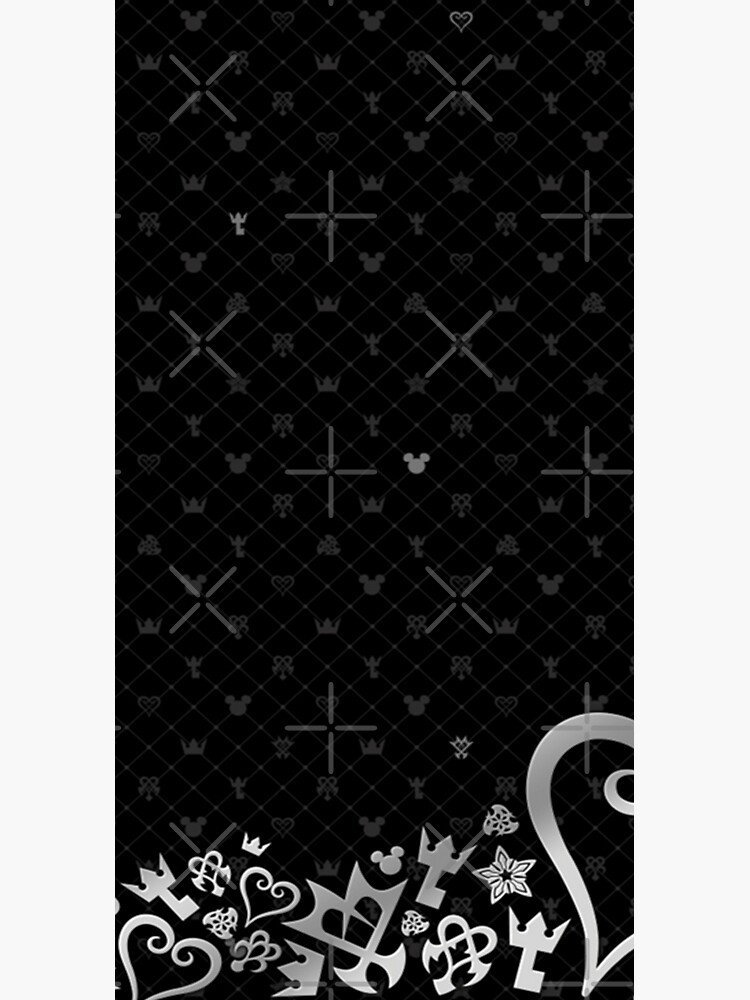 Kingdom Hearts - Artwork by Joader