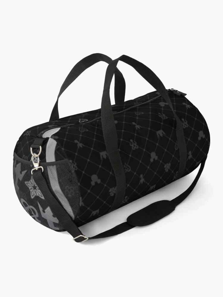 Alternate view of Kingdom Hearts - Artwork Duffle Bag