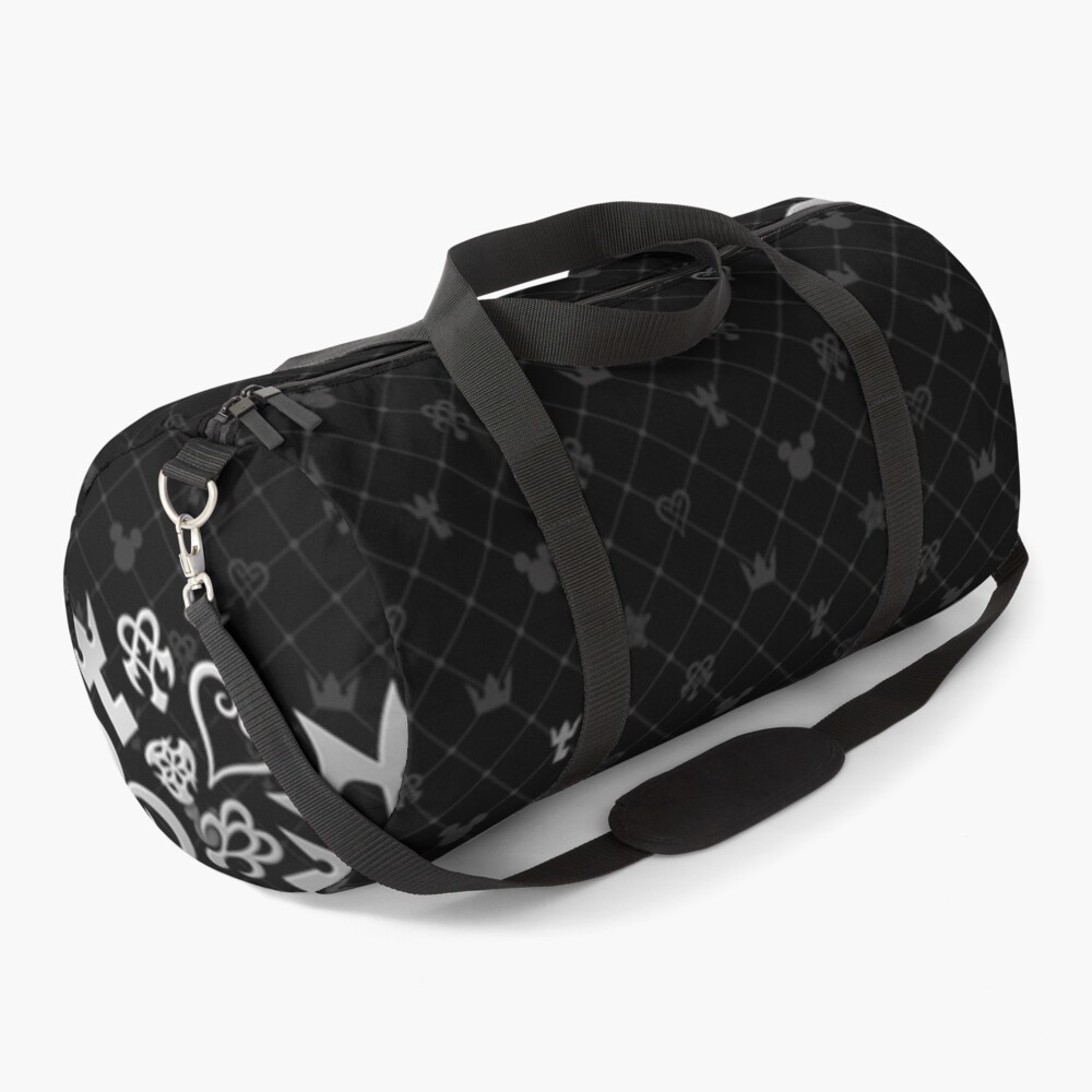 Kingdom Hearts - Artwork Duffle Bag