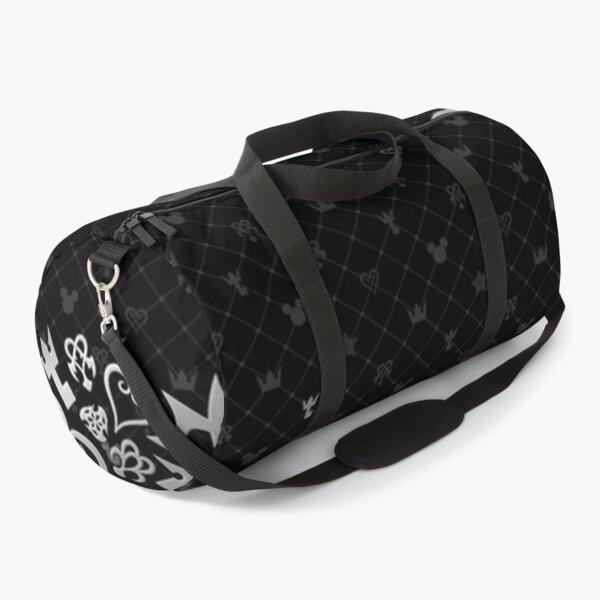 Kingdom Hearts - Artwork Duffle Bag