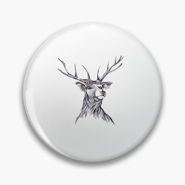 Item preview, Noble Stag designed and sold by Sarah Connor.