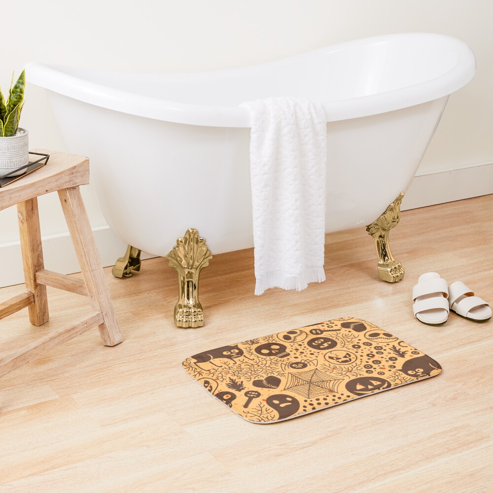 Item preview, Bath Mat designed and sold by eDigi-Arts.