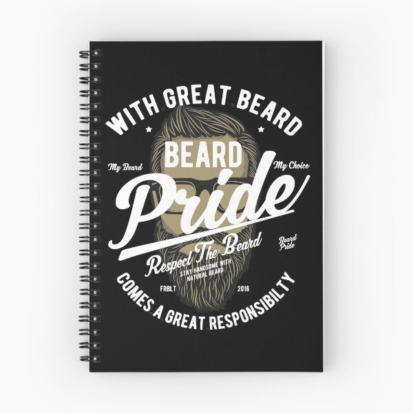 Item preview, Beard pride designed and sold by Jey57.