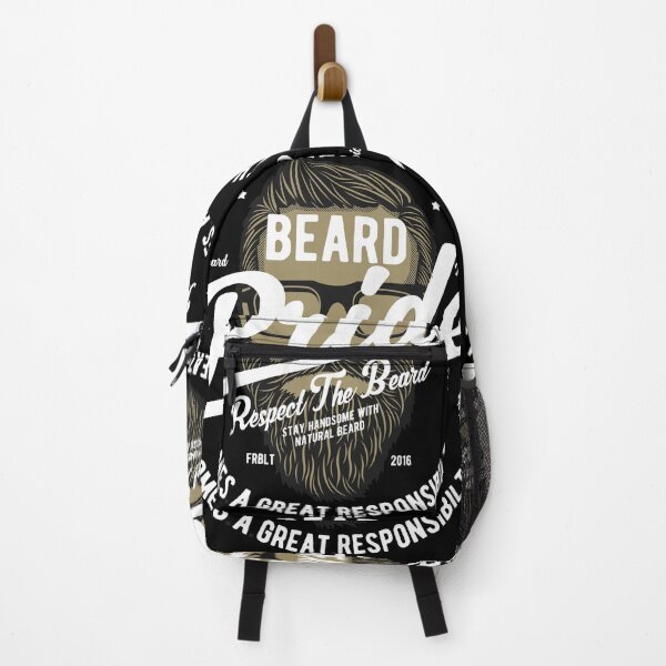 Item preview, Beard pride designed and sold by Jey57.