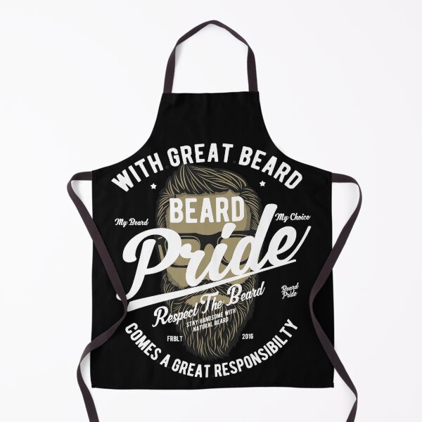 Item preview, Beard pride designed and sold by Jey57.