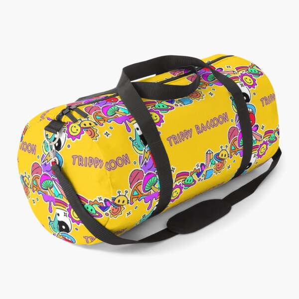 Item preview, Trippy Raccoon rainbow designed and sold by Got-Ya-Bak.
