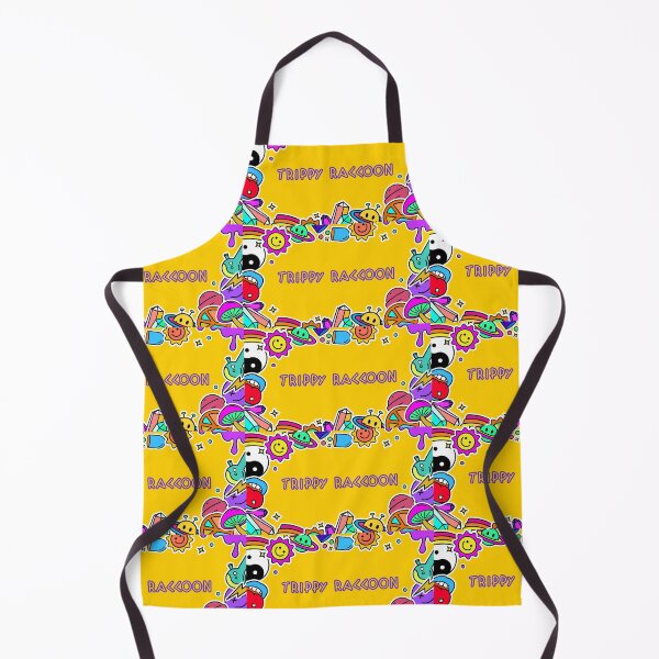 Item preview, Trippy Raccoon rainbow designed and sold by Got-Ya-Bak.