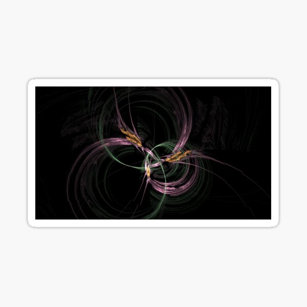 fractal design Sticker