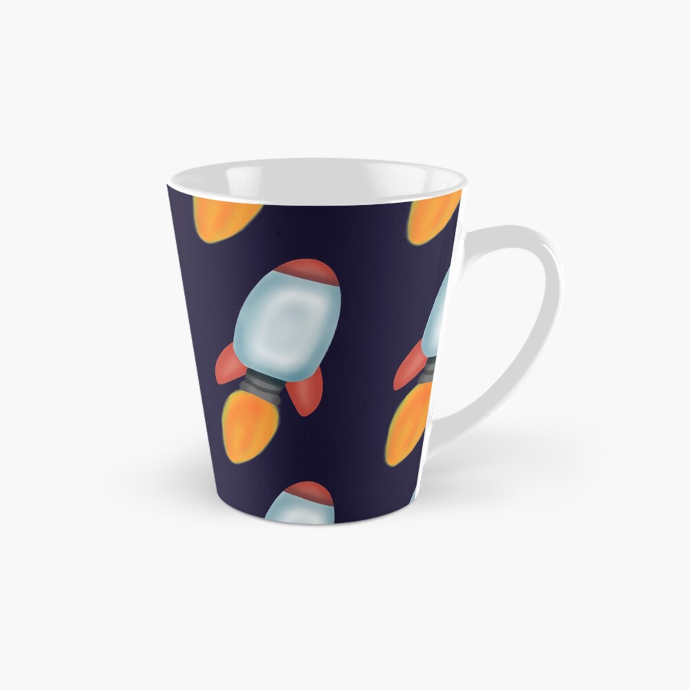Item preview, Tall Mug designed and sold by itsriver.